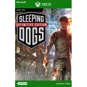 Sleeping Dogs - Definitive Edition XBOX CD-Key